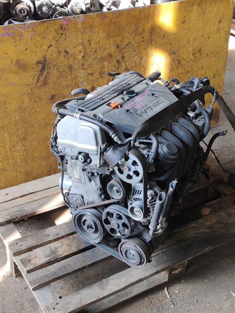 Двигатель Хонда Степвагон в Богучанах 730611