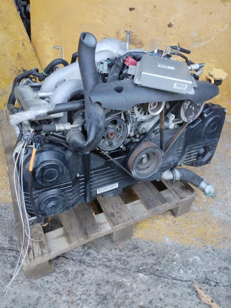 Двигатель Субару Импреза в Богучанах 730661