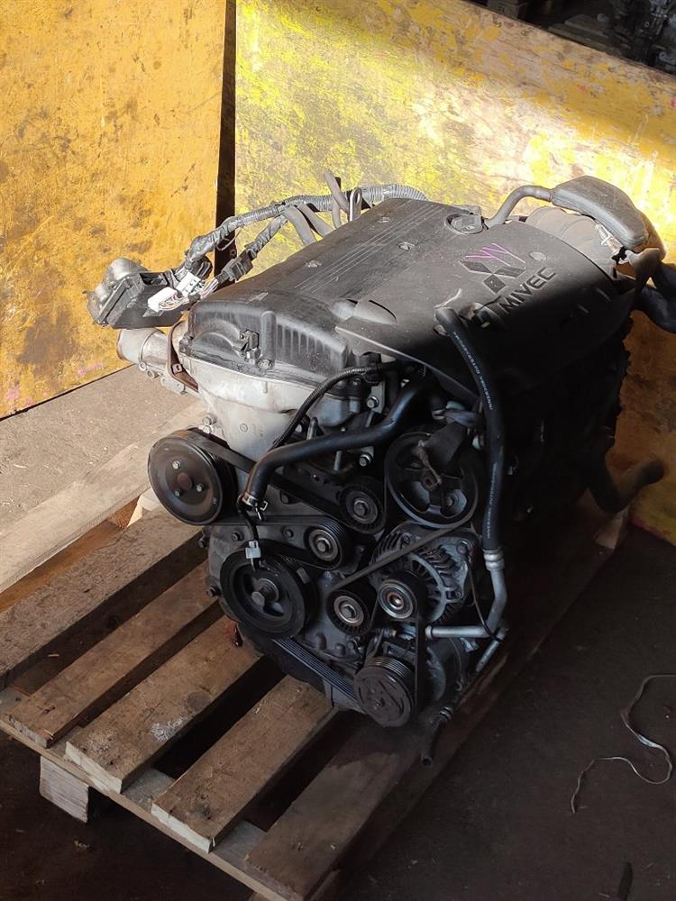 Двигатель Тойота Делика Д5 в Богучанах 730741