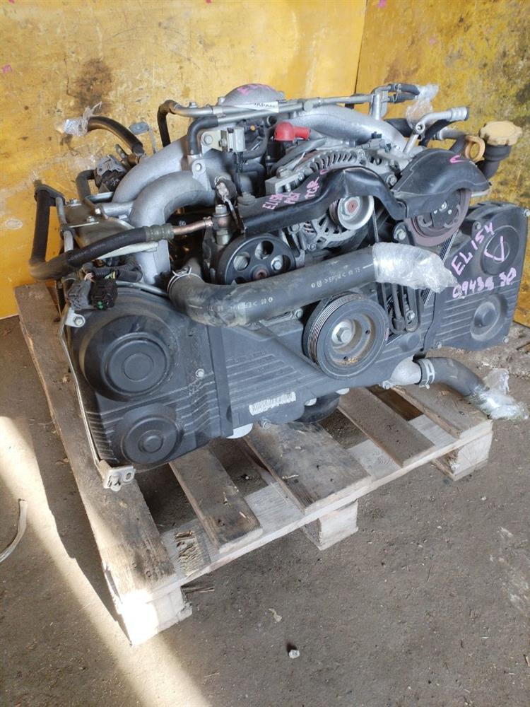 Двигатель Субару Импреза в Богучанах 730781