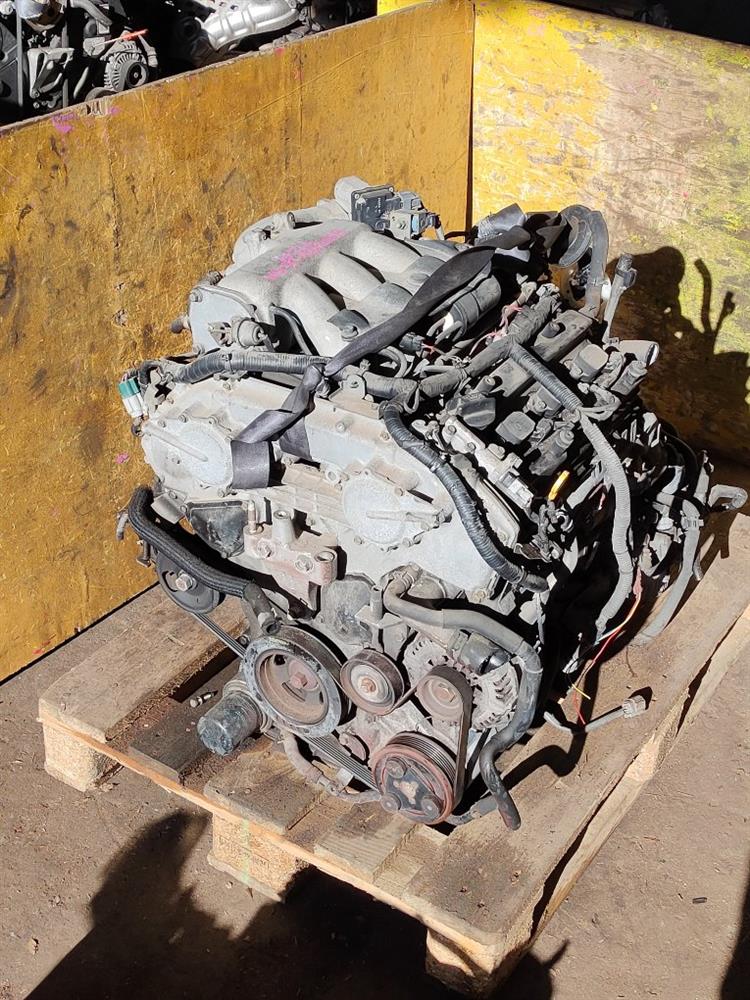 Двигатель Ниссан Мурано в Богучанах 730811