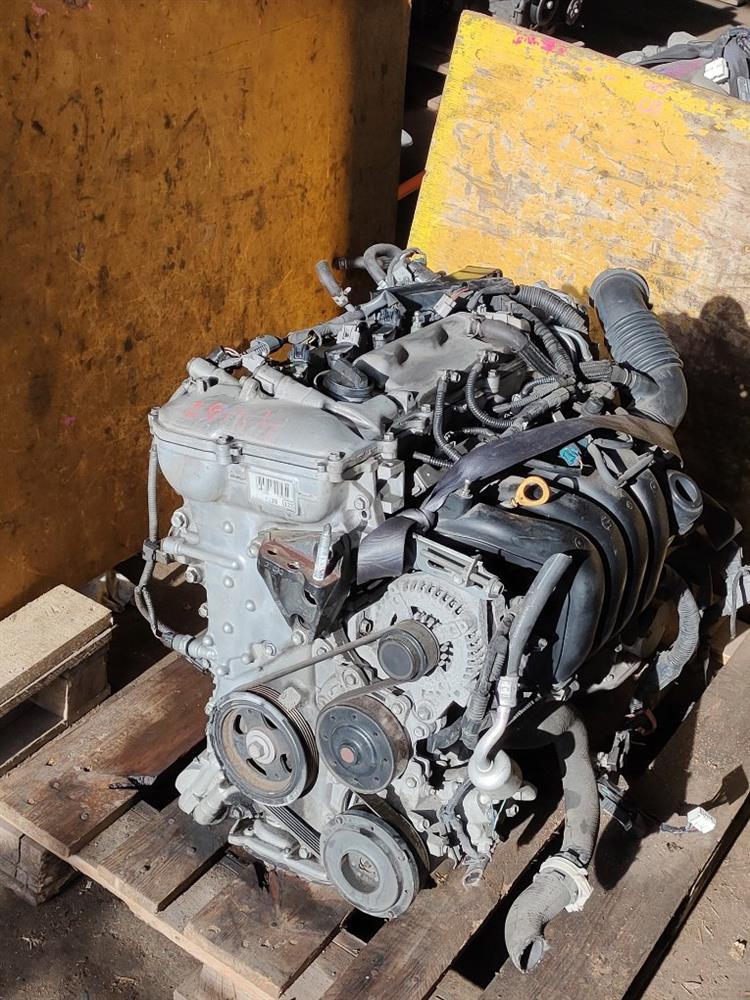 Двигатель Тойота Исис в Богучанах 730841