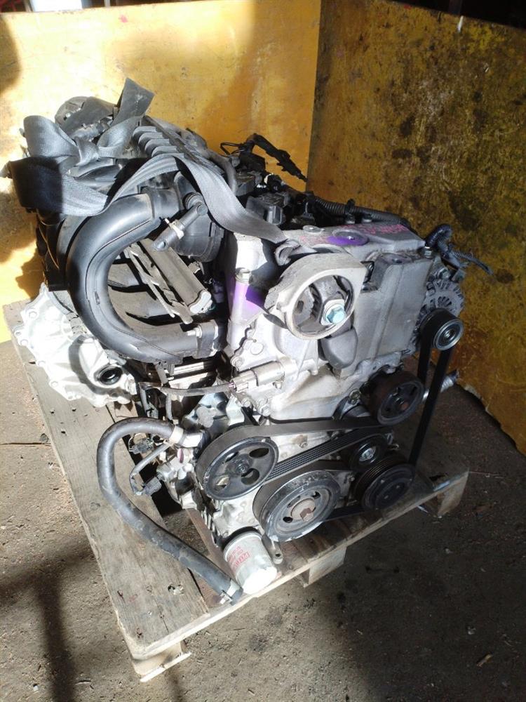 Двигатель Ниссан Мурано в Богучанах 730901