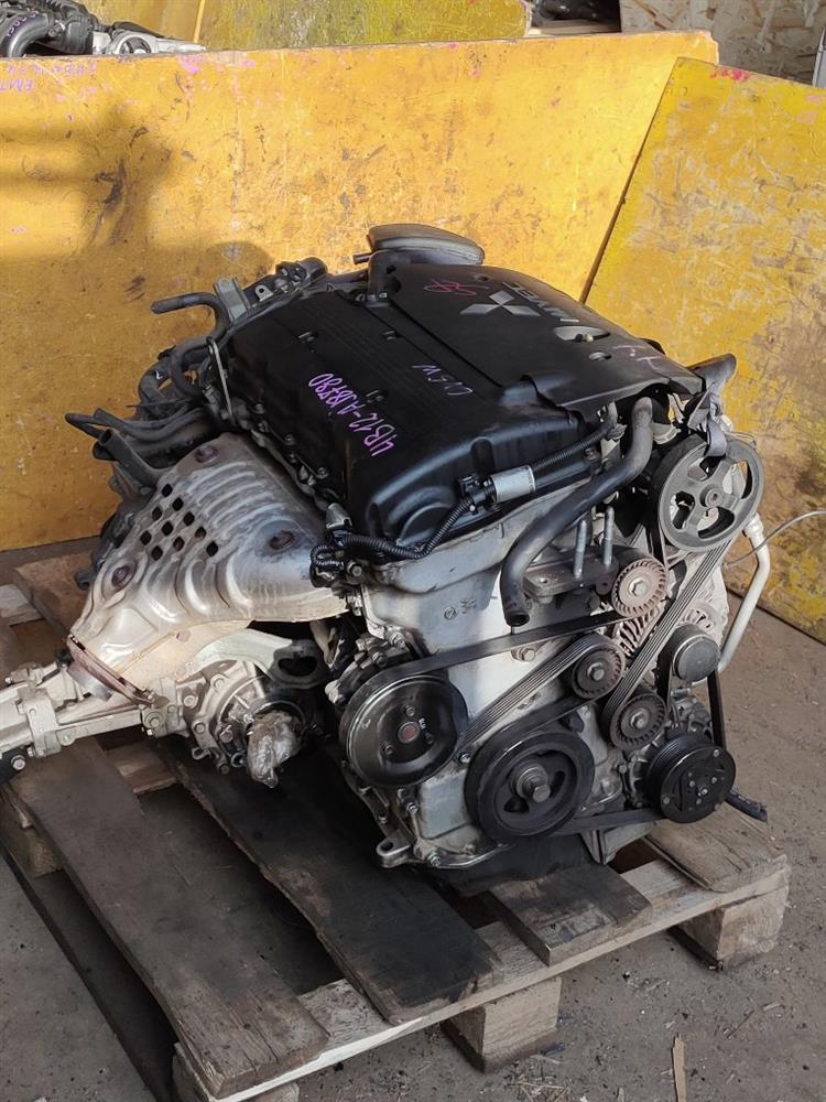 Двигатель Тойота Делика Д5 в Богучанах 730991