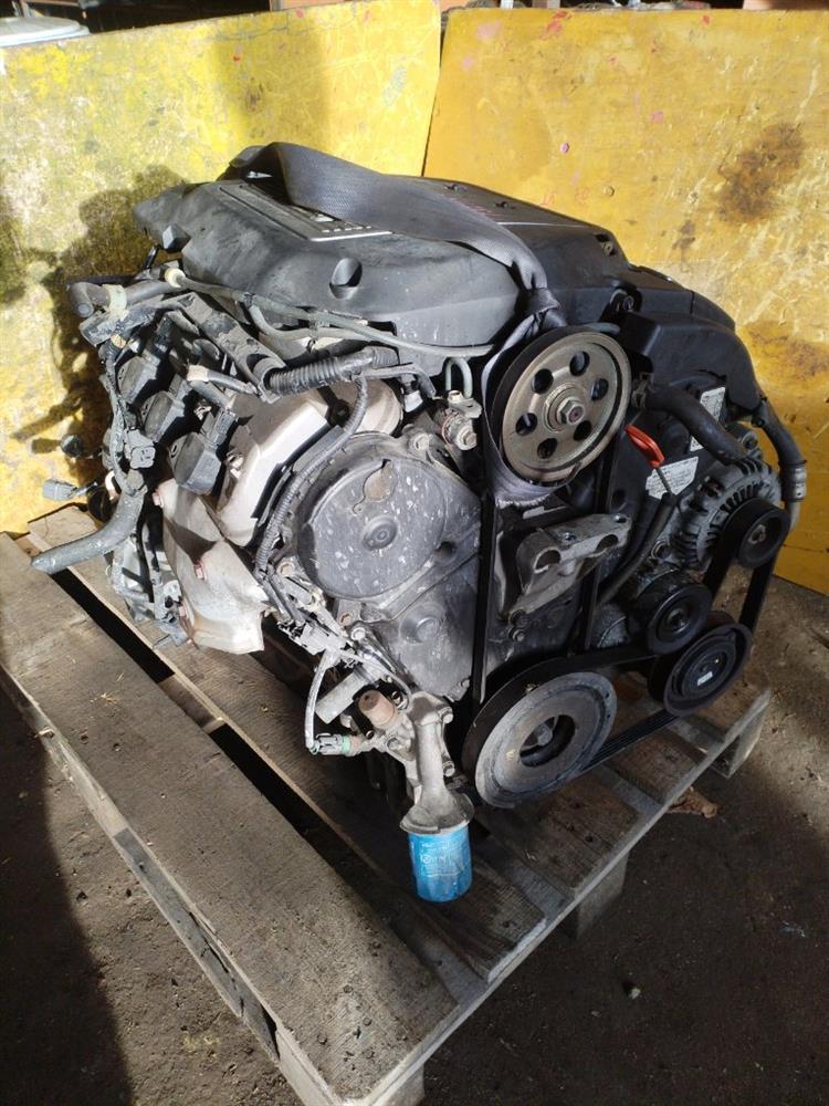 Двигатель Хонда Инспаер в Богучанах 731012