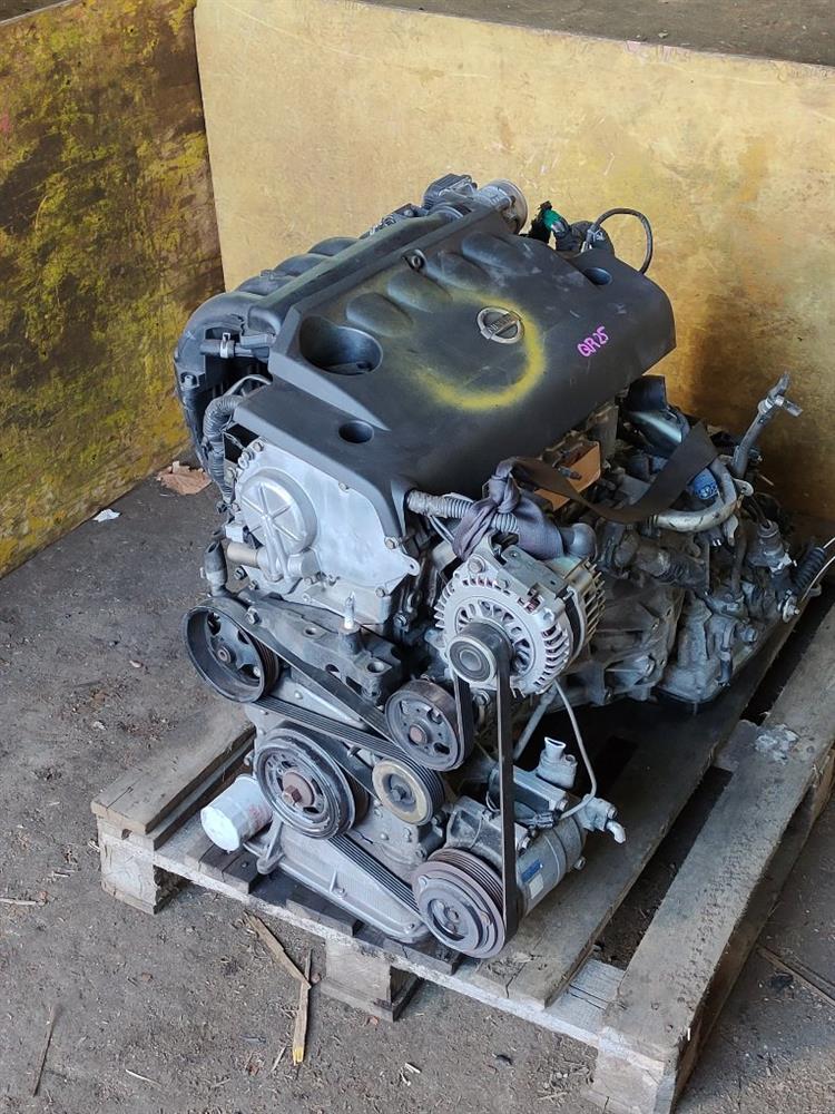 Двигатель Ниссан Пресаж в Богучанах 73115