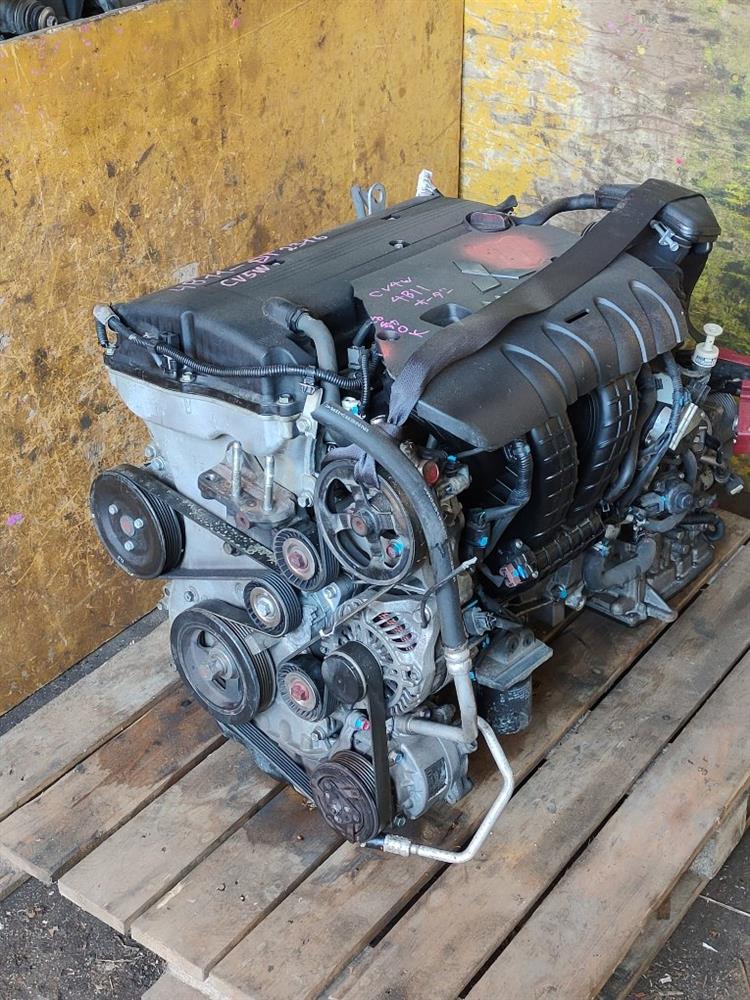 Двигатель Тойота Делика Д5 в Богучанах 731282