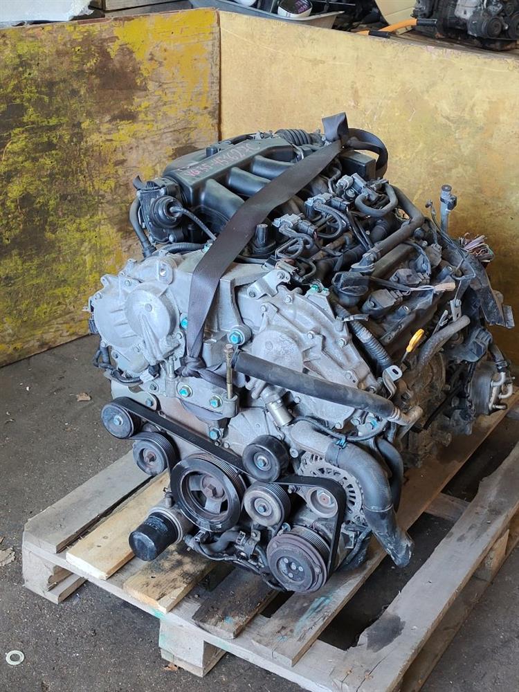Двигатель Ниссан Эльгранд в Богучанах 731362