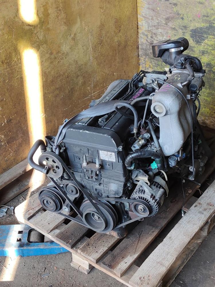 Двигатель Хонда Степвагон в Богучанах 731412
