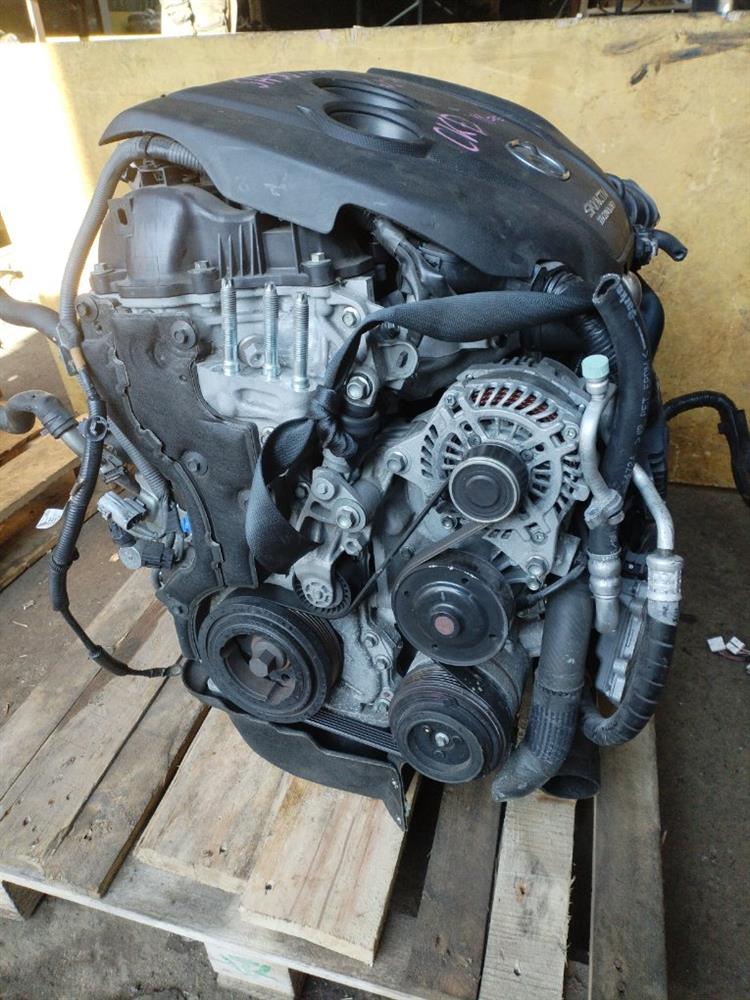 Двигатель Мазда Атенза в Богучанах 731611