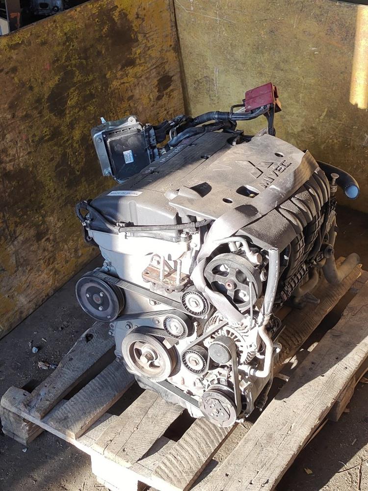 Двигатель Мицубиси Галант в Богучанах 731733