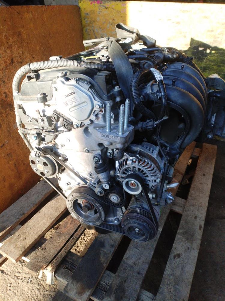 Двигатель Мазда СХ 5 в Богучанах 731762