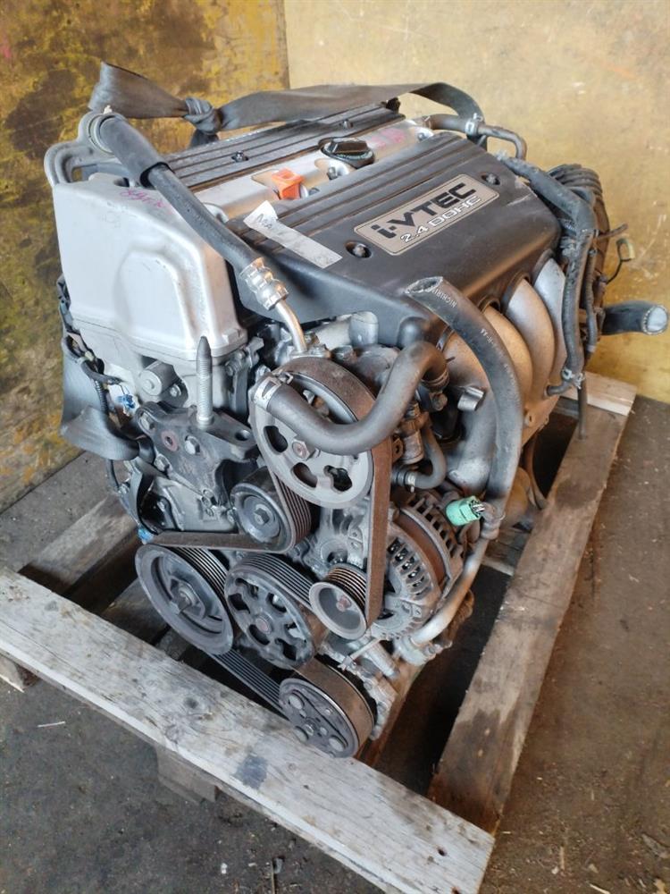 Двигатель Хонда СРВ в Богучанах 731822