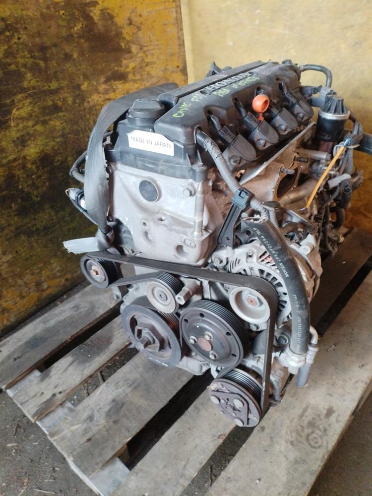 Двигатель Хонда Цивик в Богучанах 731861