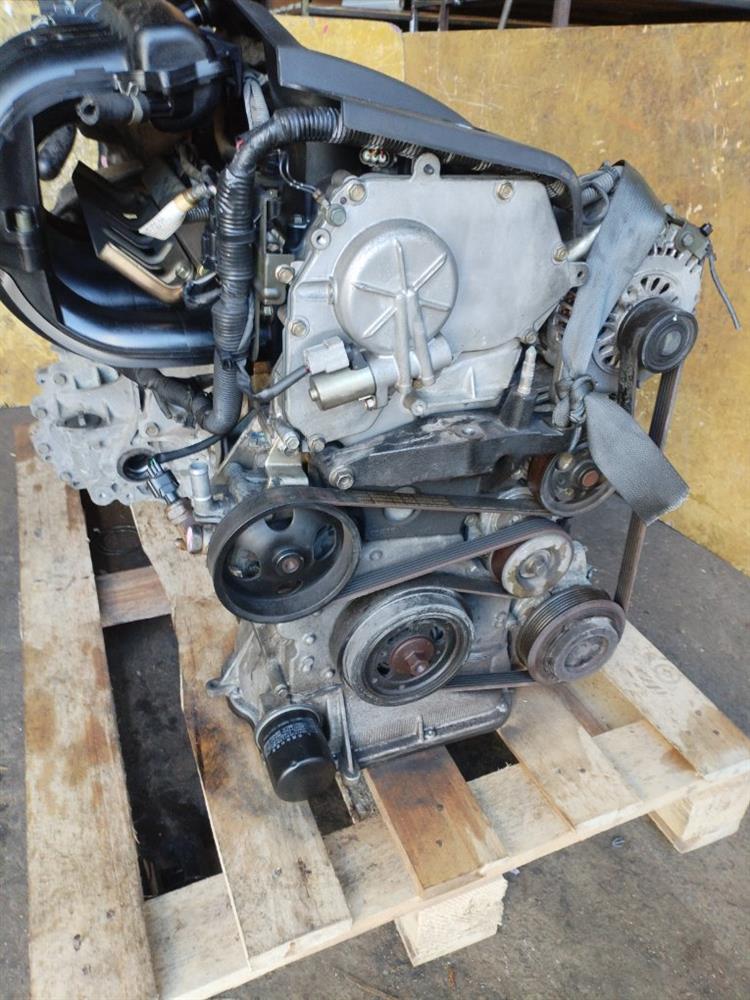 Двигатель Ниссан Мурано в Богучанах 731891