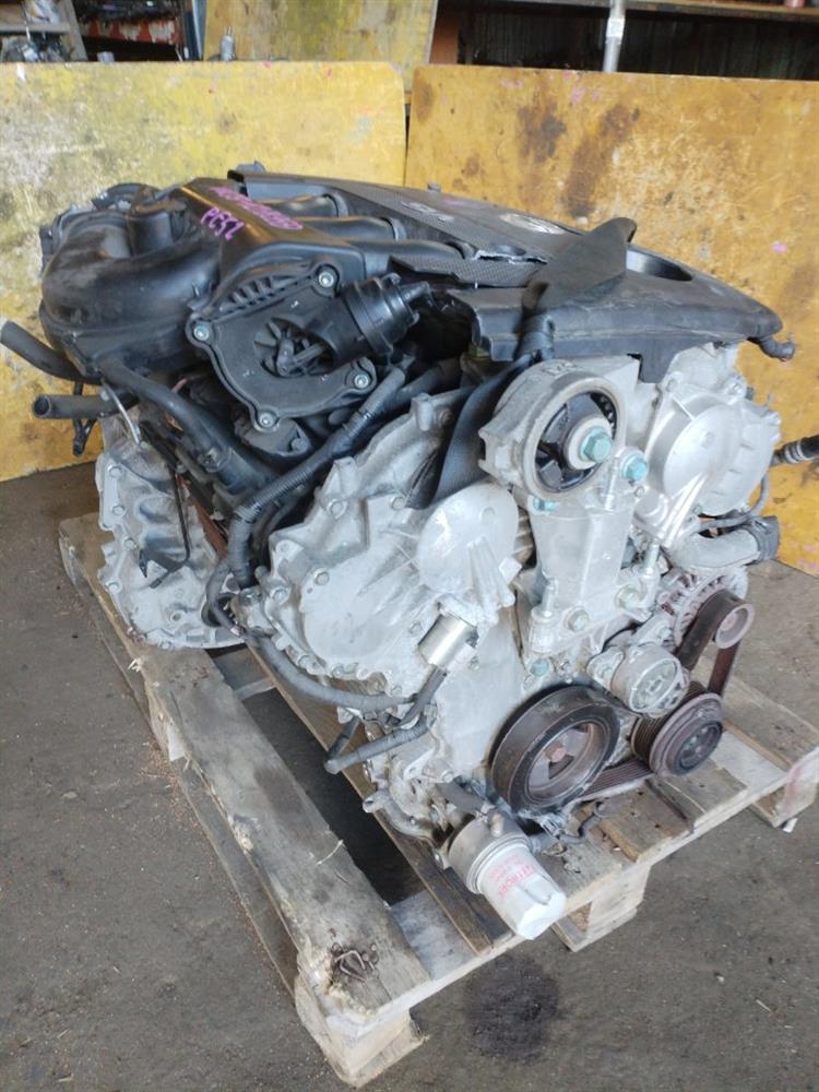 Двигатель Ниссан Эльгранд в Богучанах 732031