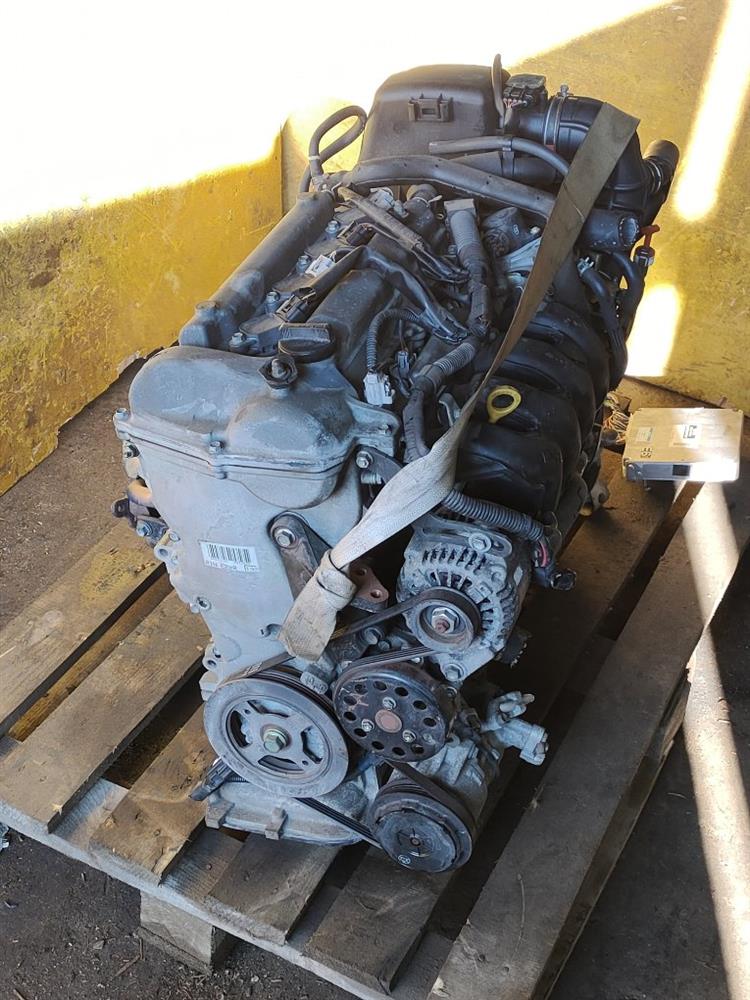 Двигатель Тойота Сиента в Богучанах 732111