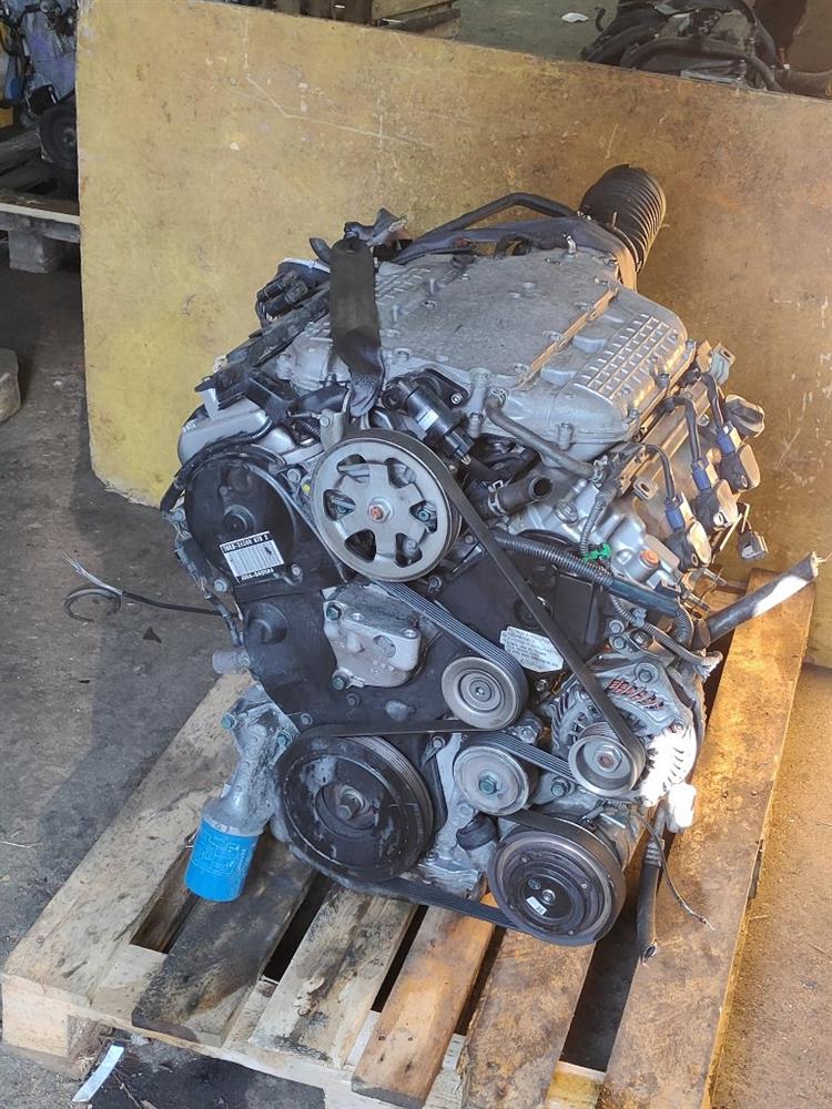 Двигатель Хонда Иллюзион в Богучанах 732381