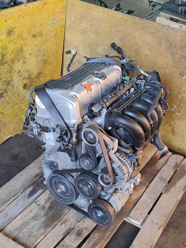 Двигатель Хонда Одиссей в Богучанах 732431