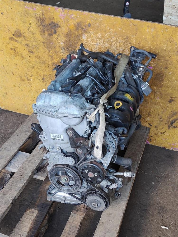 Двигатель Тойота Спад в Богучанах 73270