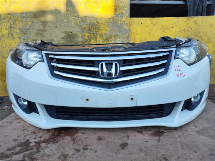 Nose Cut Хонда Аккорд в Богучанах 733371