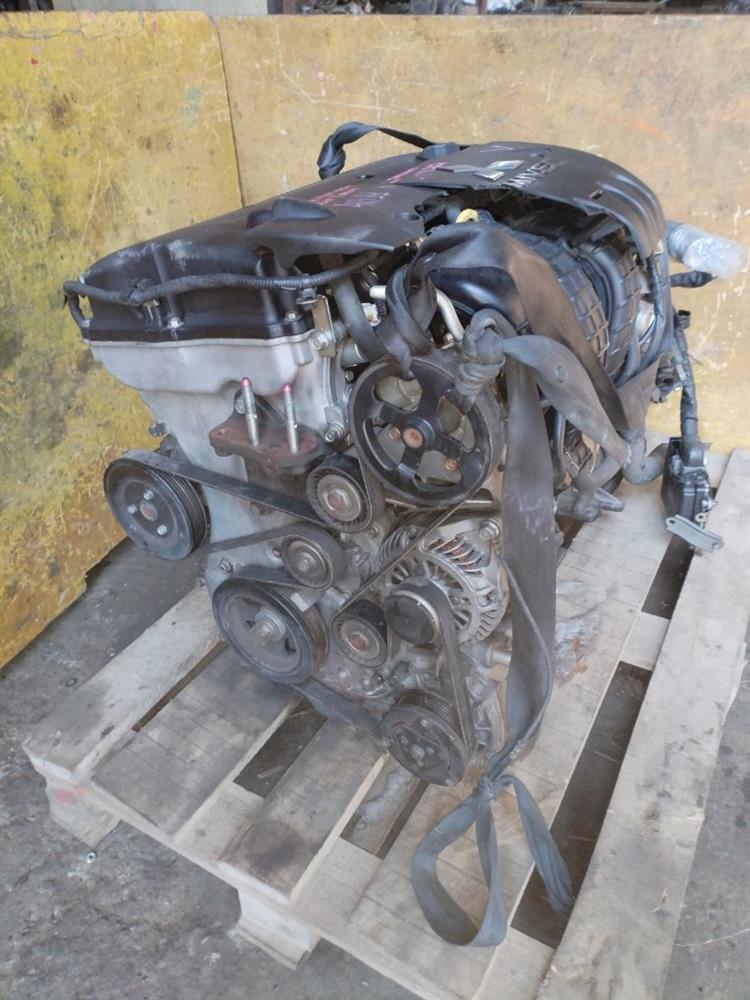 Двигатель Мицубиси Галант в Богучанах 733392