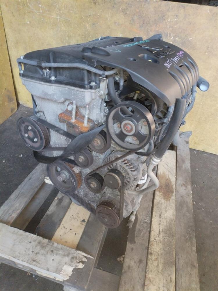 Двигатель Мицубиси Лансер в Богучанах 733431