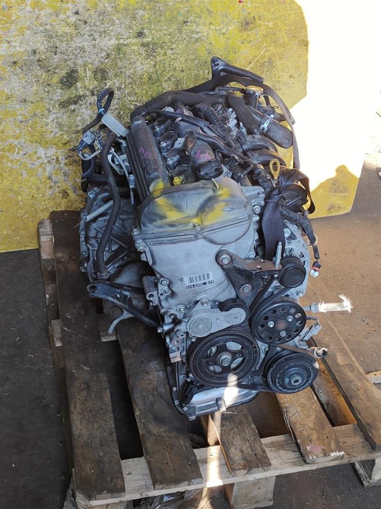 Двигатель Тойота Спад в Богучанах 733471