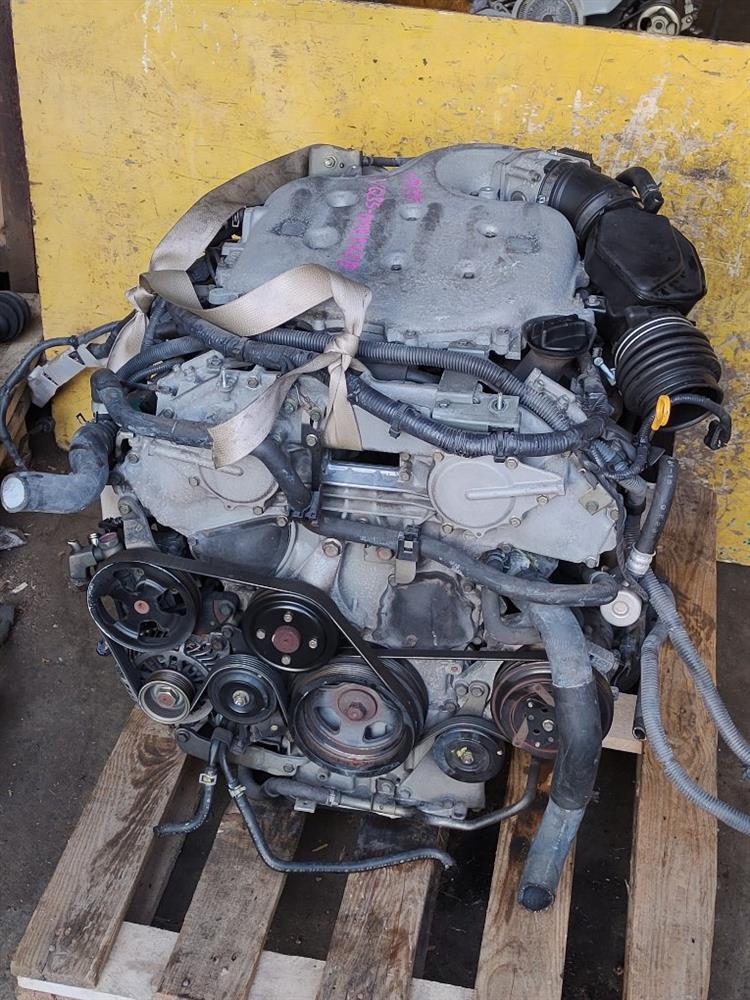 Двигатель Ниссан Скайлайн в Богучанах 733591