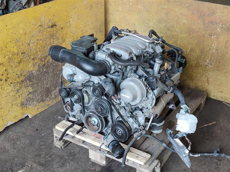 Двигатель Тойота Краун Маджеста в Богучанах 733651