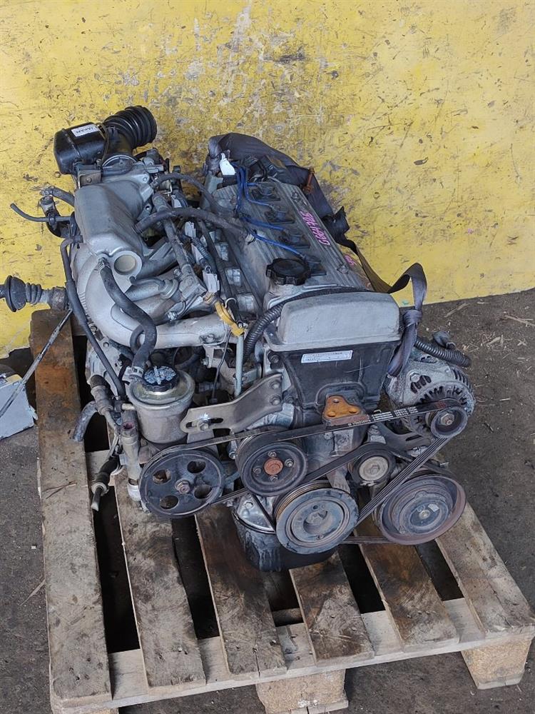 Двигатель Тойота Королла Левин в Богучанах 73389