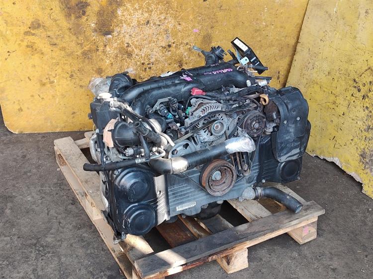 Двигатель Субару Легаси в Богучанах 73392