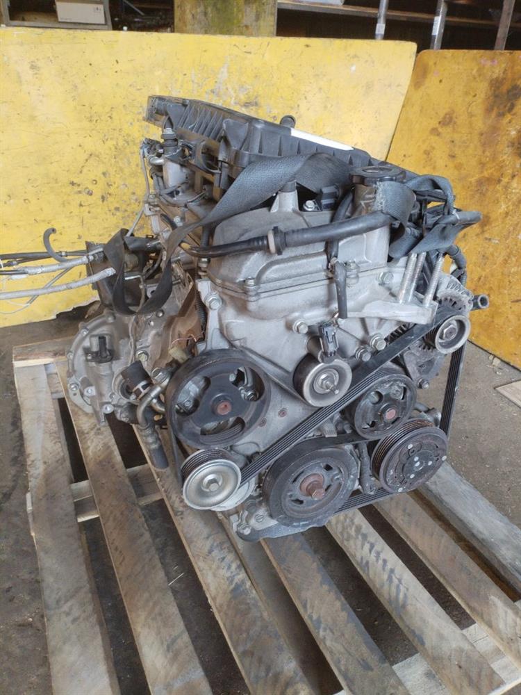 Двигатель Мазда Аксела в Богучанах 73394