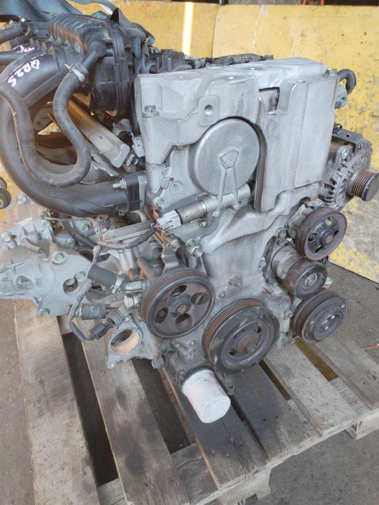 Двигатель Ниссан Мурано в Богучанах 73402