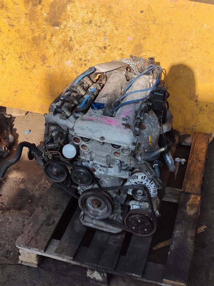 Двигатель Ниссан Прерия в Богучанах 734051