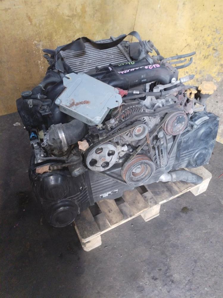 Двигатель Субару Легаси в Богучанах 734231
