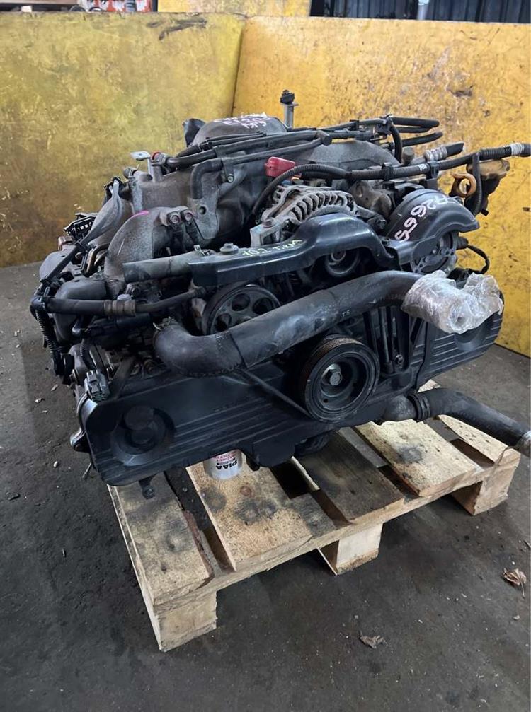 Двигатель Субару Легаси в Богучанах 734261
