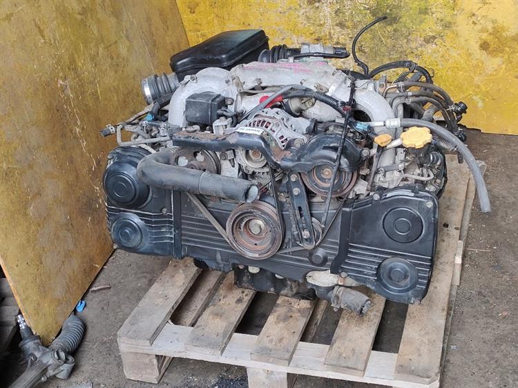 Двигатель Субару Легаси в Богучанах 73433