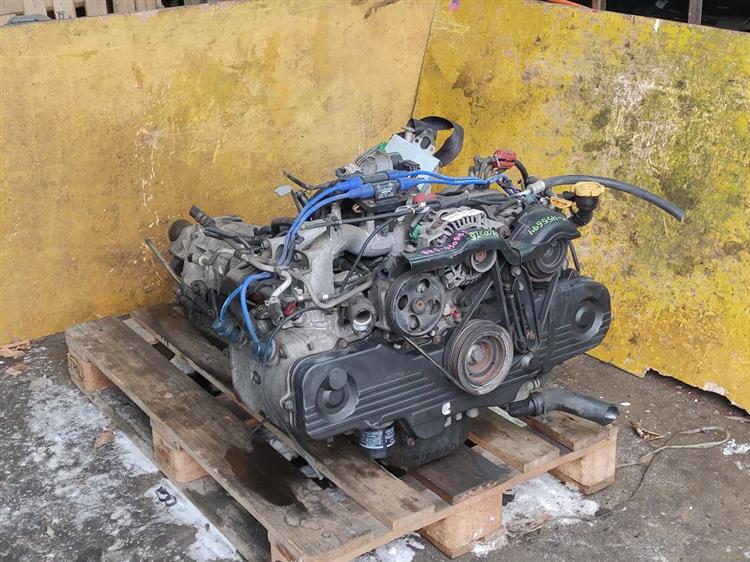 Двигатель Субару Легаси в Богучанах 73445