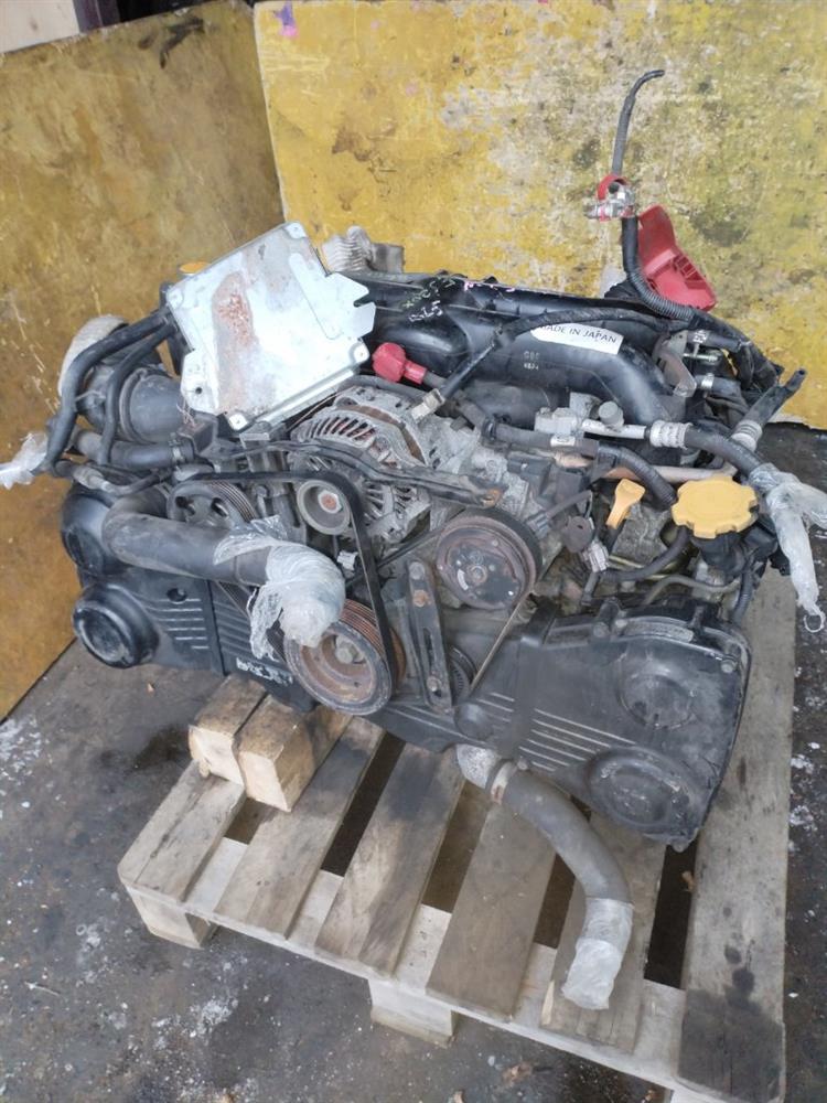 Двигатель Субару Легаси в Богучанах 734471