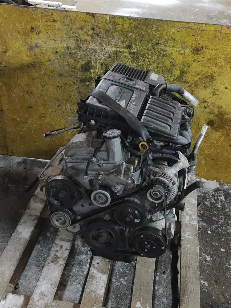 Двигатель Мазда Аксела в Богучанах 734561