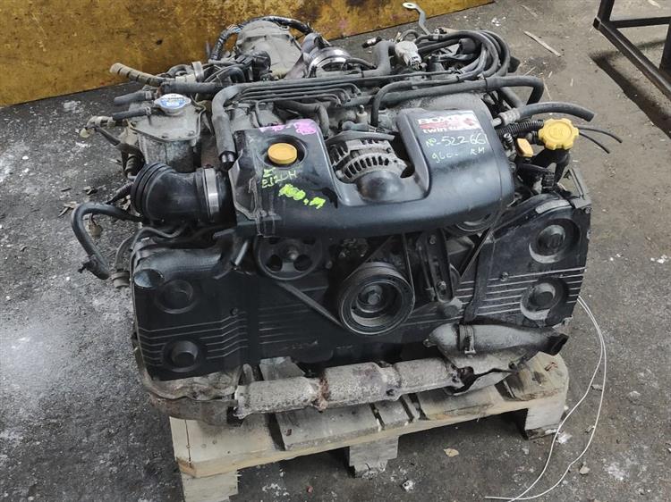 Двигатель Субару Легаси в Богучанах 734592