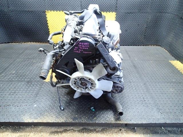Двигатель Мицубиси Делика в Богучанах 79668