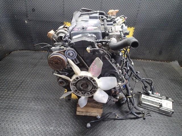 Двигатель Исузу Бигхорн в Богучанах 80693