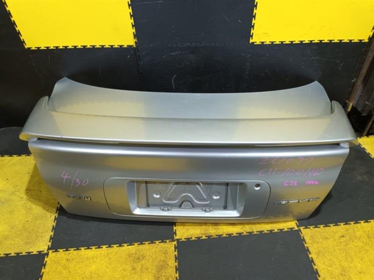 Крышка багажника Хонда Аккорд в Богучанах 80795