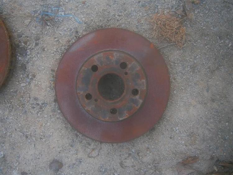 Тормозной диск Тойота Приус в Богучанах 81565