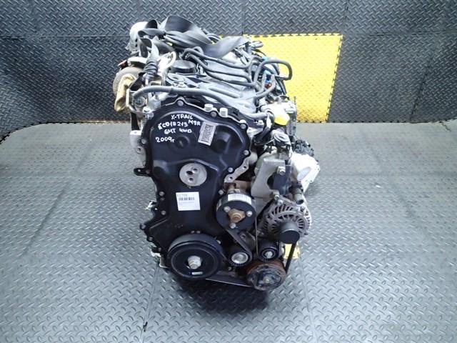 Двигатель Ниссан Х-Трейл в Богучанах 81708