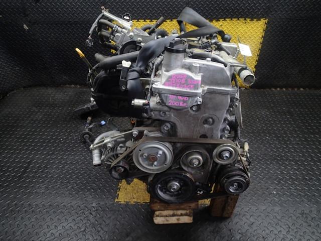Двигатель Тойота Раш в Богучанах 84346