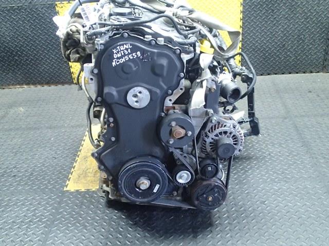 Двигатель Ниссан Х-Трейл в Богучанах 843561