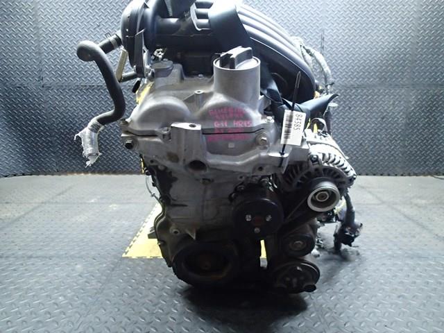 Двигатель Ниссан Блюберд Силфи в Богучанах 843851